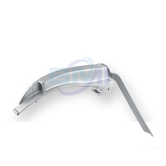 Fiber Optic Green System Reusable Mega MacFlex Blades German Profile