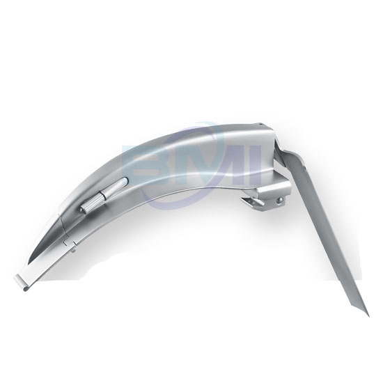 Standard Conventional Reusable MacFlex Blades English Profile