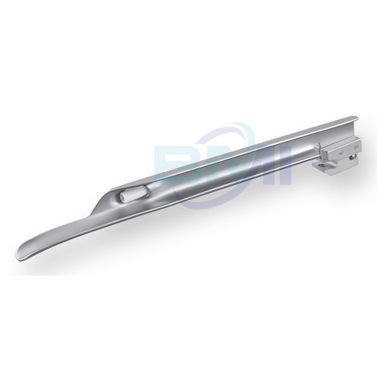 Conventional Disposable Miller Blades LED, Metallic