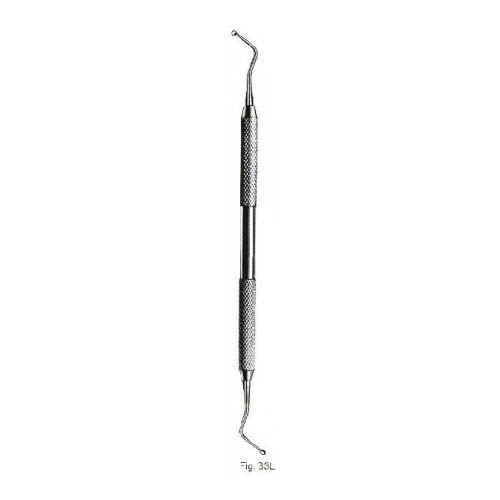  Root Canal Excavators Fig 33L