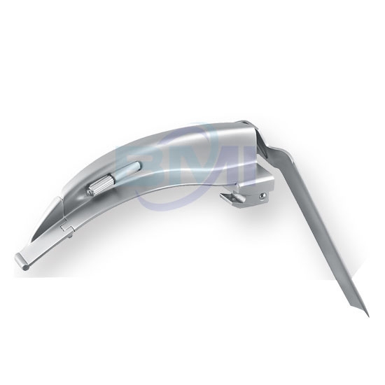 Standard Conventional Reusable MacFlex Blades English Profile